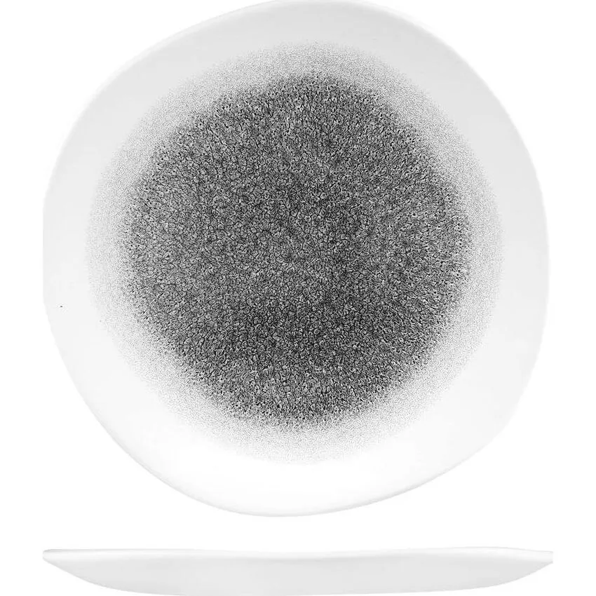 Organic Round Plate-264mm ร