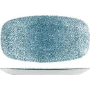 Oblong Chefs Plate — 298x153mm