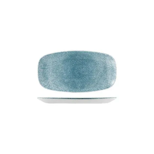 Oblong Chefs Plate — 298x153mm