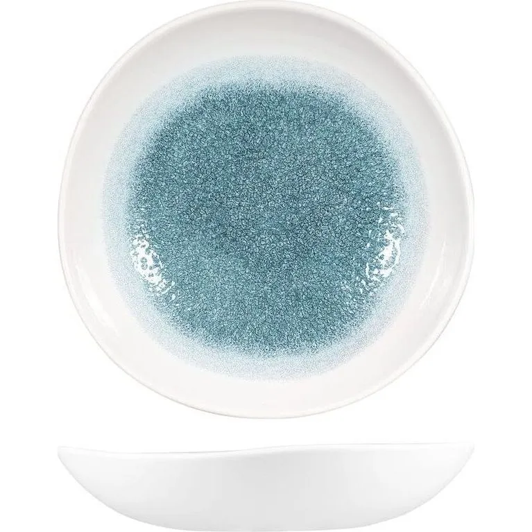 Bowl Organic Round — 253mm 1100ml