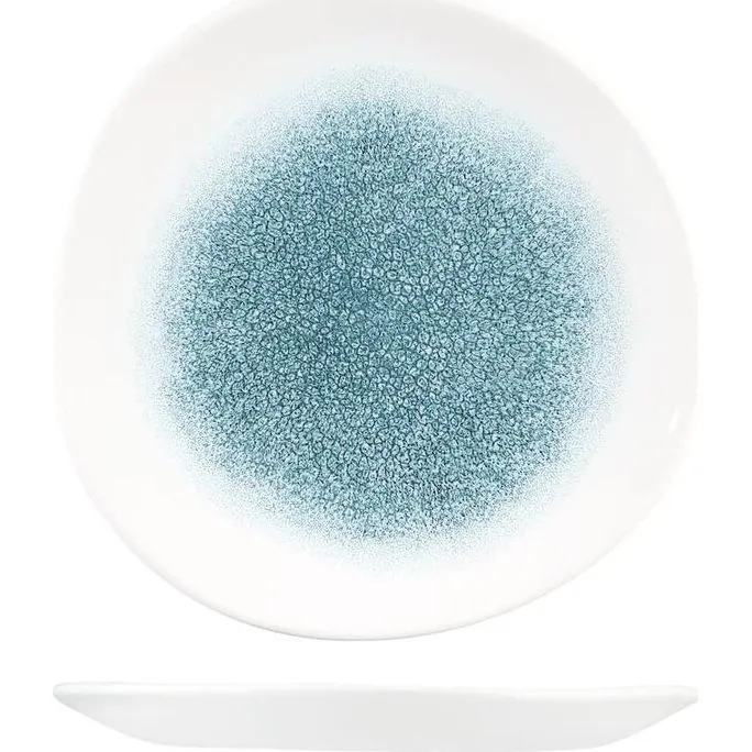 Organic Round Plate-210mm ร