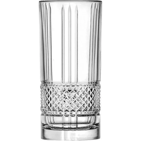Rcr Brillante High Ball 369ml  (26719020506)