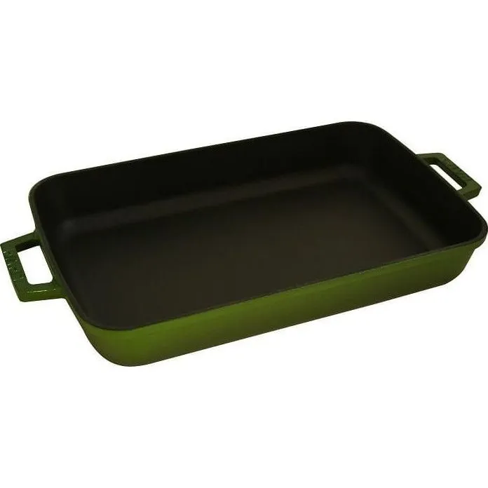 Rectangular Dish (2.5L) - Black