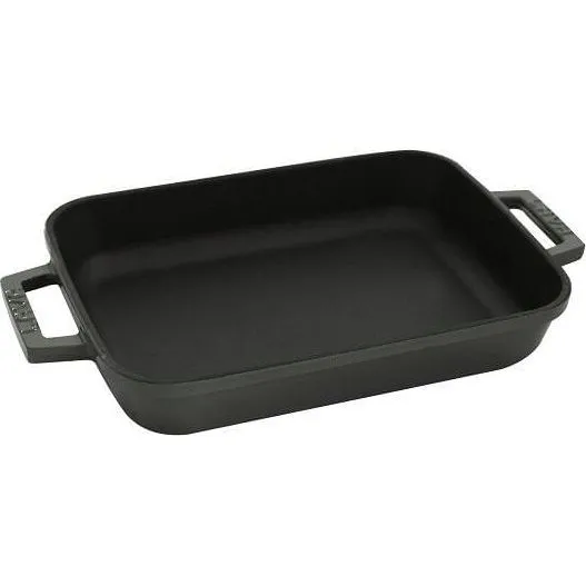 Rectangular Dish (2.5L) - Black