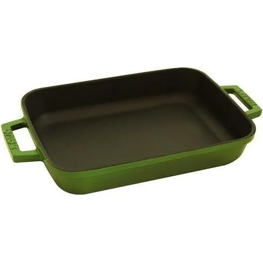 Rectangular Dishh (2.5L) - Green