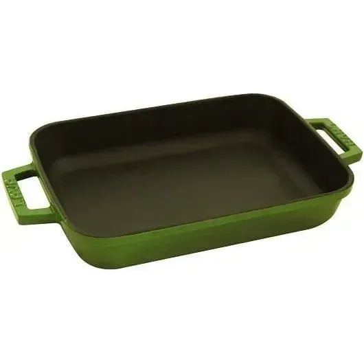 Rect Dish-370x200mm | 55mm H | 2.54lt
