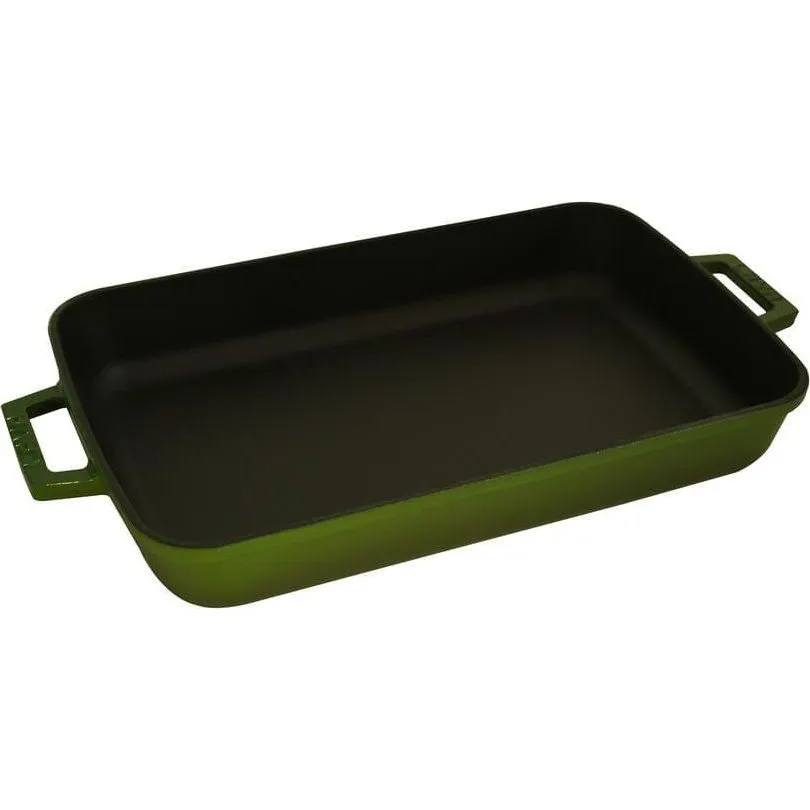 Rectangular Dishh (2.5L) - Orange