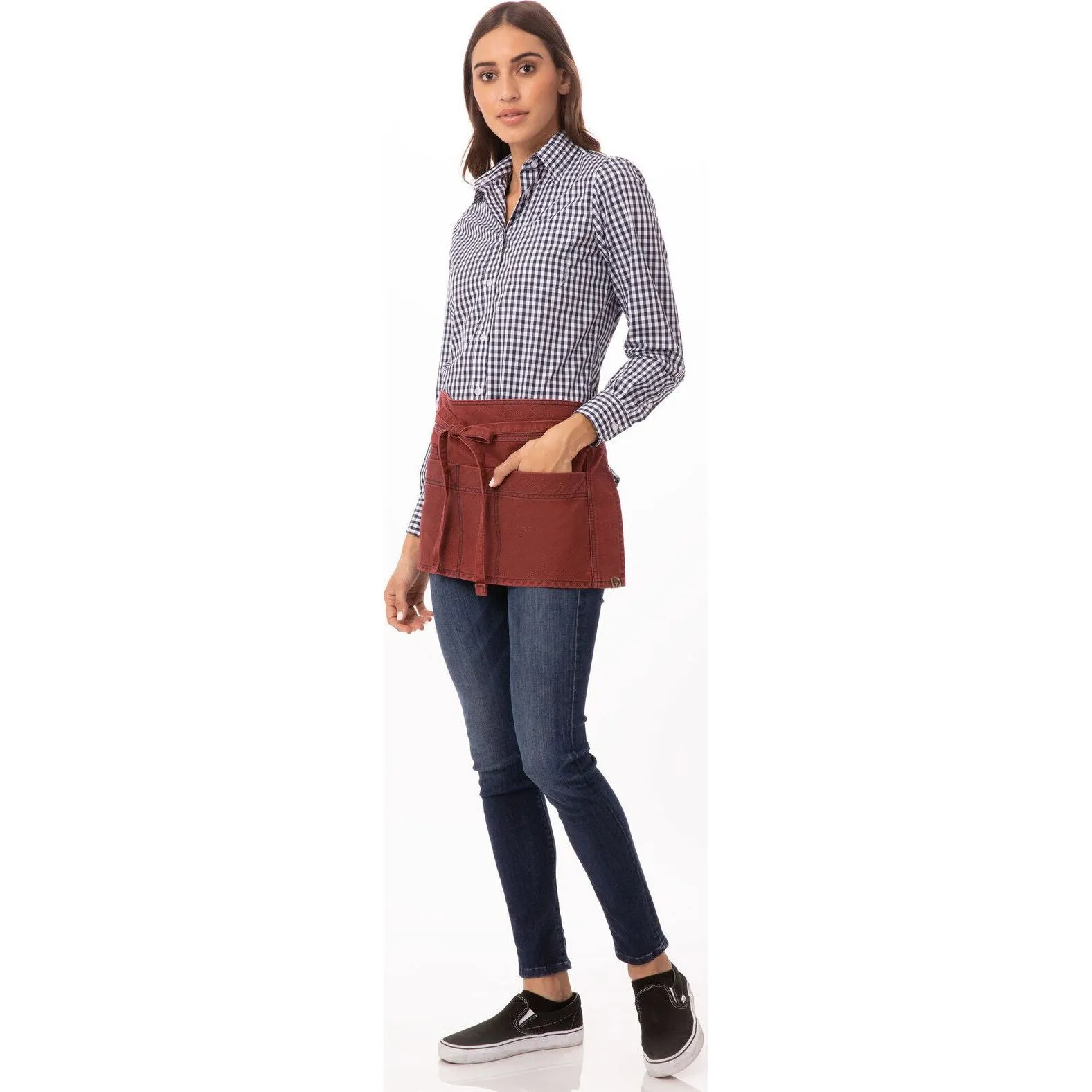 Uptown Waist Apron