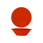 Cereal Bowl Round Red — 180x50mm