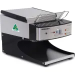 Red Sycloid Toaster - 500 Piece/hr