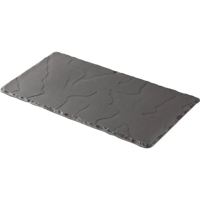 Revol Basalt Rect Plate 300x160mm Suits Underliner 93711