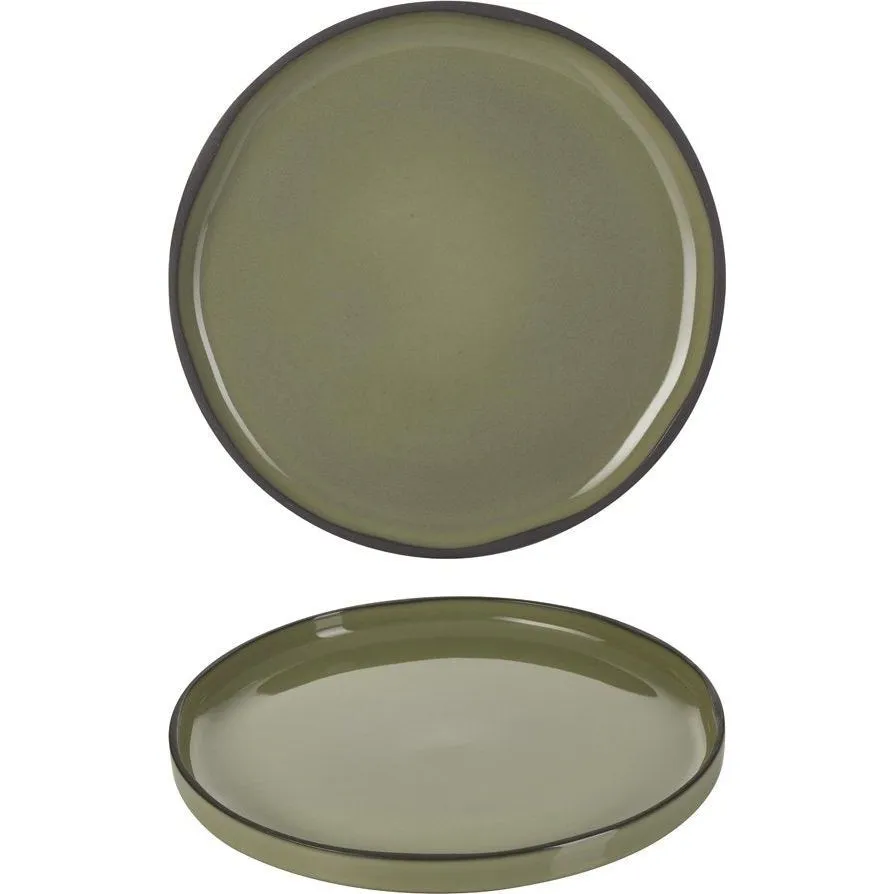 Revol Caractere Round Plate 260mm Cardamon