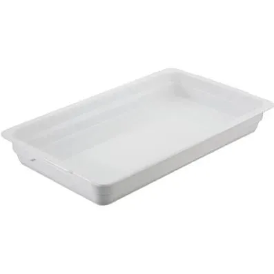 Revol Gastronorm 1/1 Dish 530x325x65mm, 7.0lt White