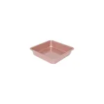 Cake Pan Square Rose Gold — 200mm