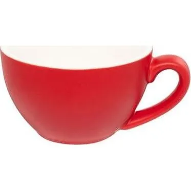Bevande Cappuccino / Tea Cup 200ml Rosso
