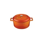 Casserole-Round | 2.6lt | 200mm Ø