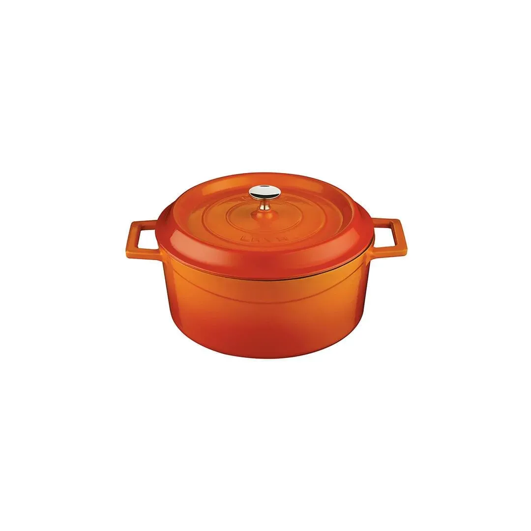 Casserole-Round | 2.6lt | 200mm Ø