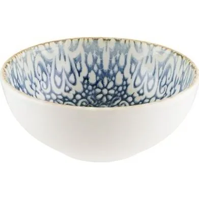 Round Deep Bowl 130x60mm