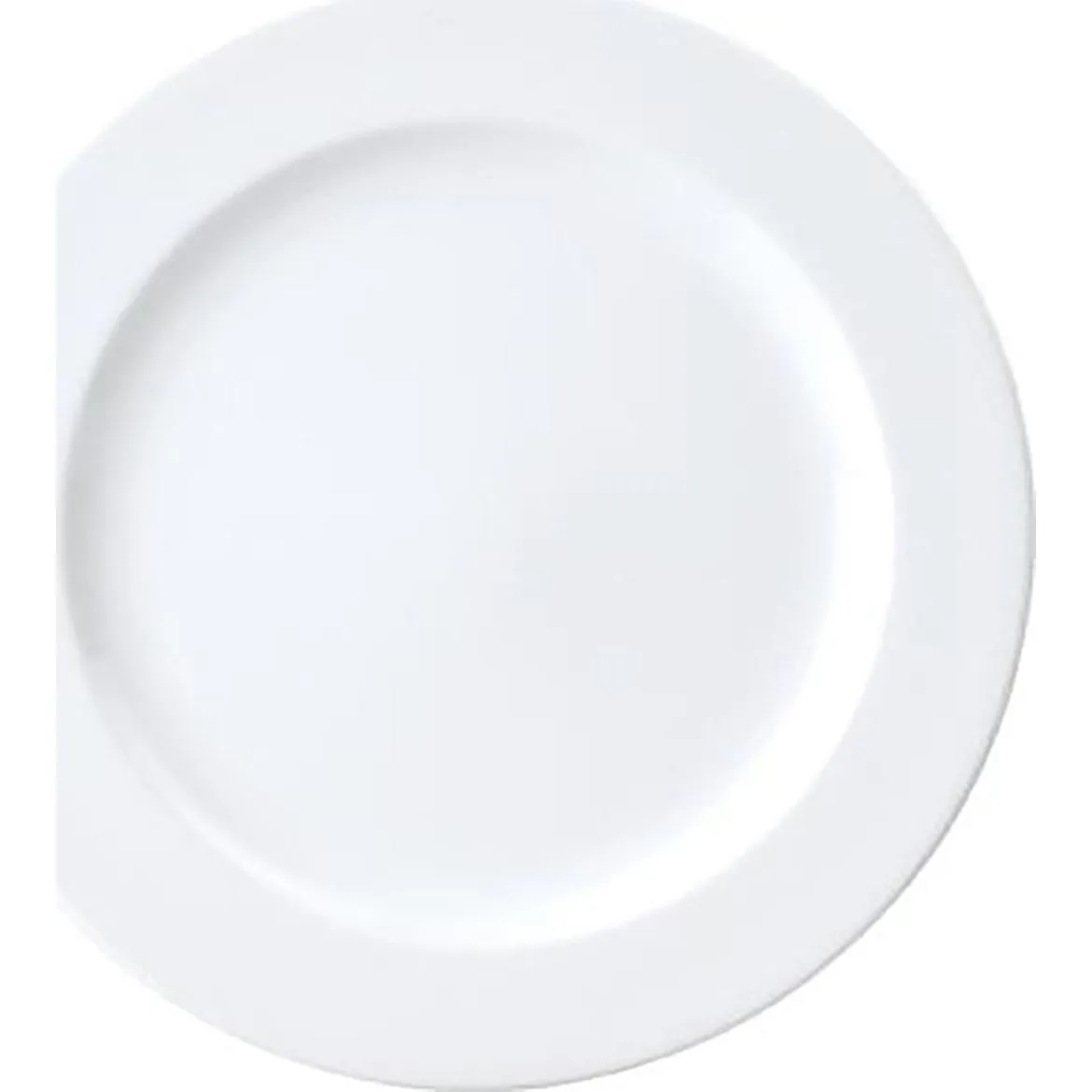 Chelsea Round Plate Flat Rim 280mm