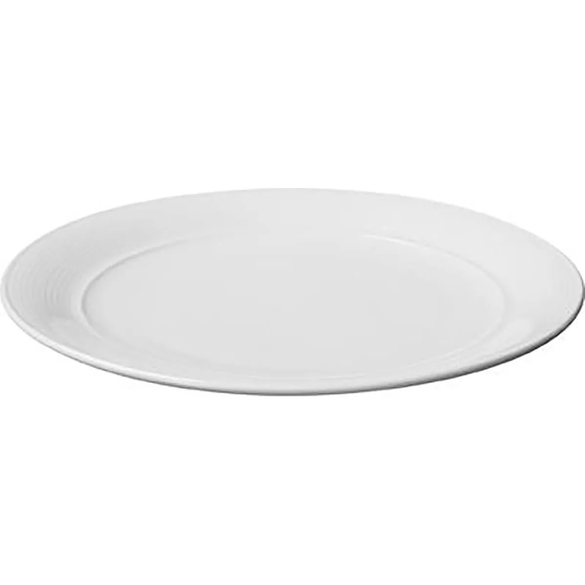 Round Plate-Flat 220mm Aura (931/1072)