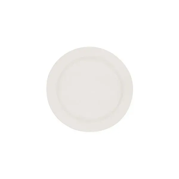Round Narrow Rim Plate-250mm Ø