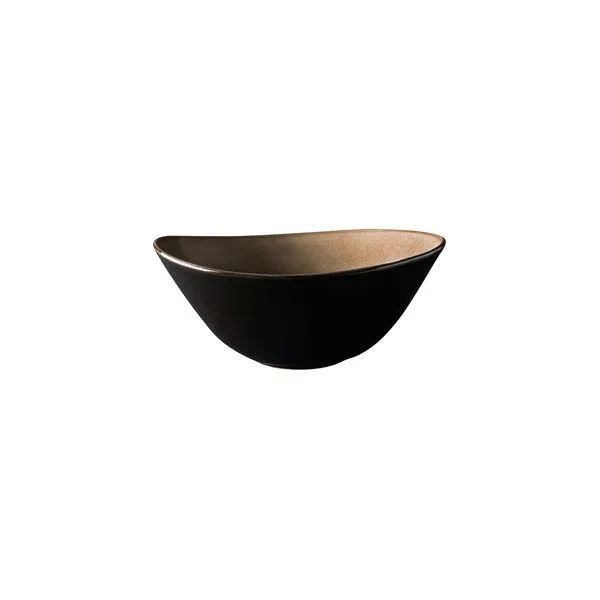 Bowl Oval — 190x170mm 84mm H 800ml