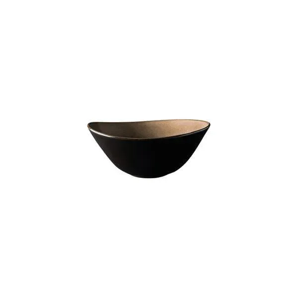 Bowl Oval — 155x145mm 69mm H 420ml