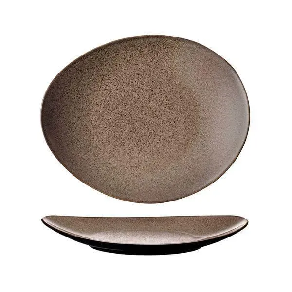 Oval Plate-290x245mm