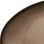 Rustic Sama Oval Bowl