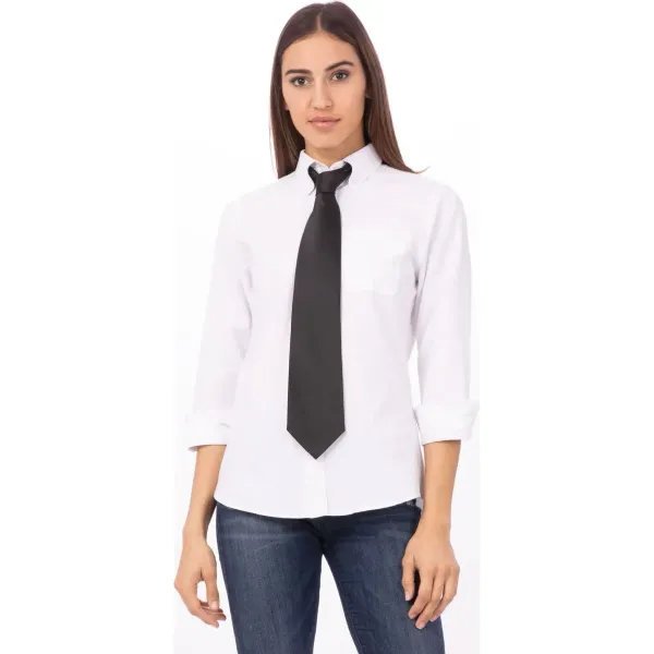 Satin Dress Tie