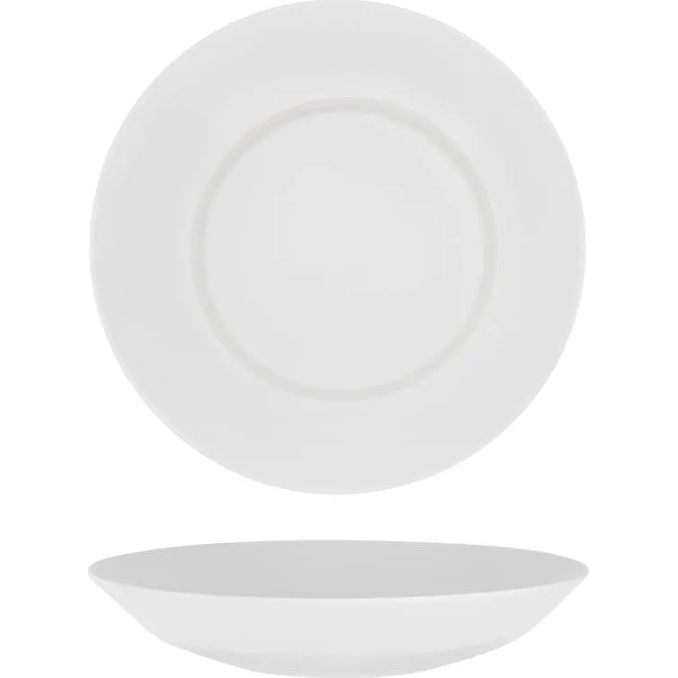 Allure Round Deep Coupe Plate 260mm