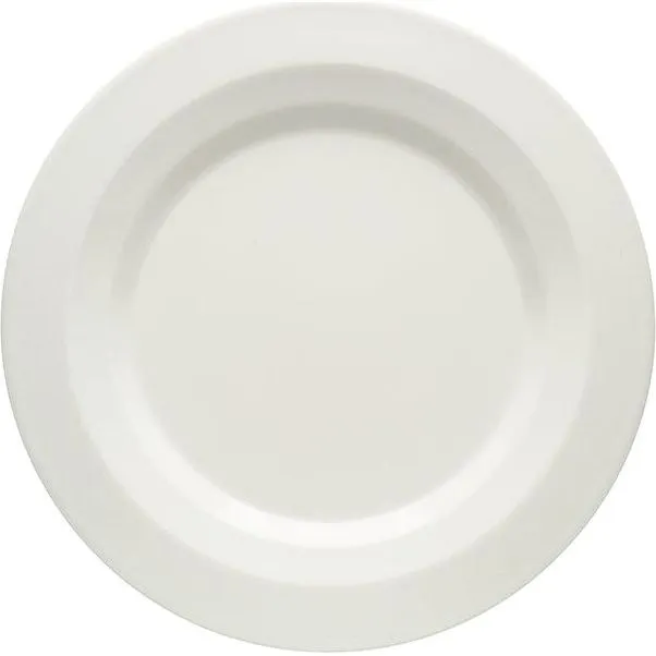Allure Round Plate Flat Rim 220mm