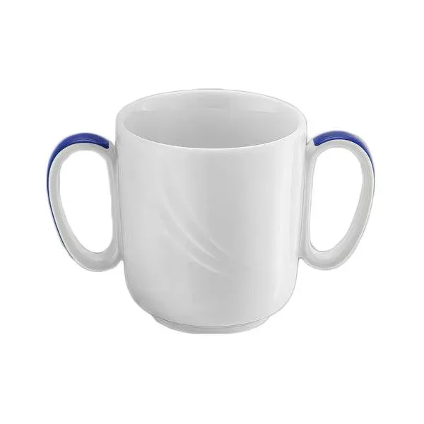 Schonwald Donna Senior Mug 2 Handles 300ml Dark Blue Hdls