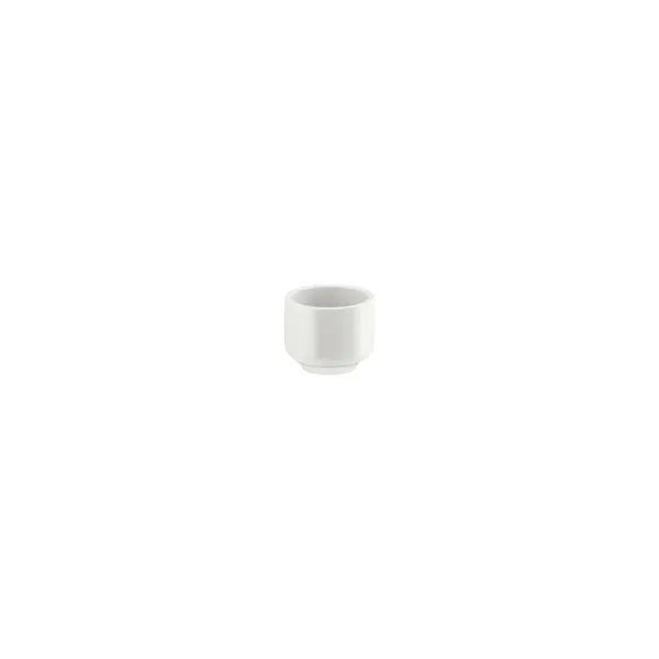 Bowl Shiro Round White — 64x51mm 90ml