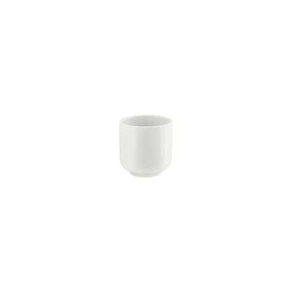 Bowl Shiro Round White — 85x83mm 300ml