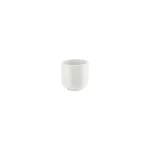 Bowl Shiro Round White — 85x83mm 300ml