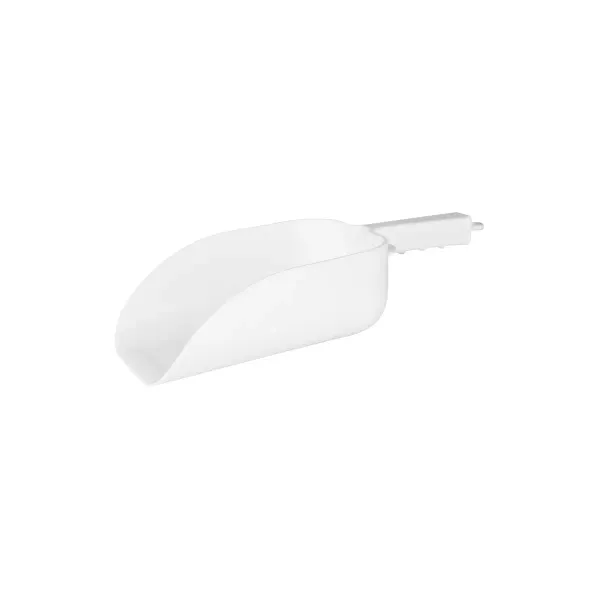 Scoop Ice Flat Plastic 390mm / 1130ml