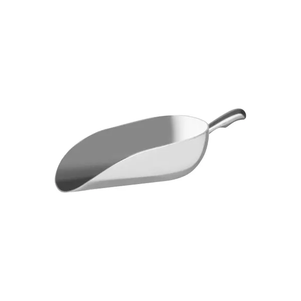 Scoop Round 300x160mm / 2380ml