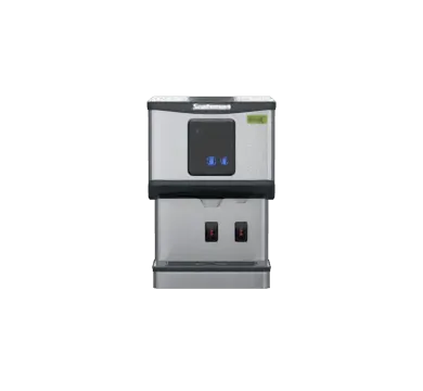Scotsman DXN 107 AS - 61kg Ice Maker - Cubelet Ice & Water Dispenser