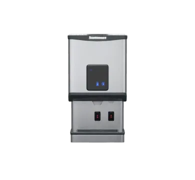Scotsman DXN 187 AS - 125kg Ice Maker - Cubelet Ice & Water Dispenser
