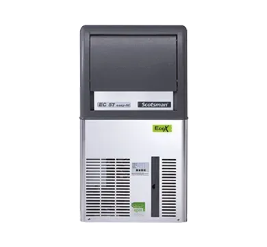 Scotsman ECS 57 AS OX - 31kg - Self Contained Gourmet Ice Maker