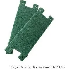 Scourer Pads - AF-SCOURERSTRIPW