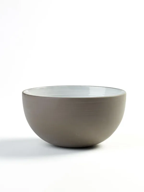 Bowl Dusk Large Round — 140x73mm