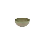 Bowl Surface Small Round Camogreen — 150x65mm