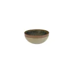 Bowl Surface Small Round Indi Grey — 150x65mm