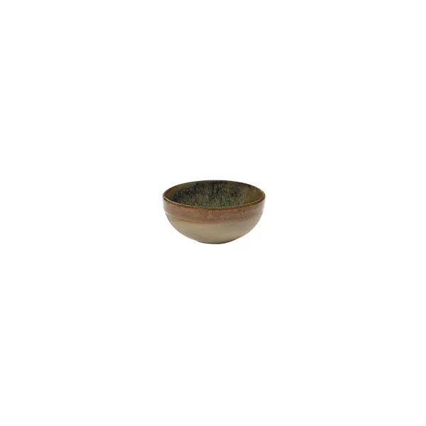 Bowl Surface Small Round Grey/Indi Grey — 90x40mm