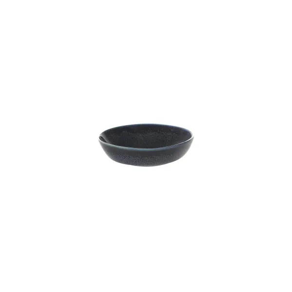 Bowl Mini Round Terres De Reves Dark Blue — 90mm Ø 25mm H