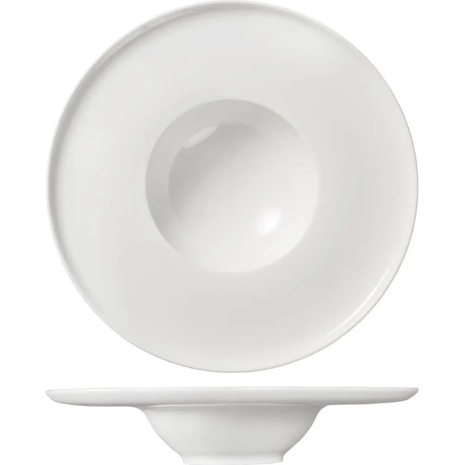 Gourmet Bowl Wide Rim — 280mm