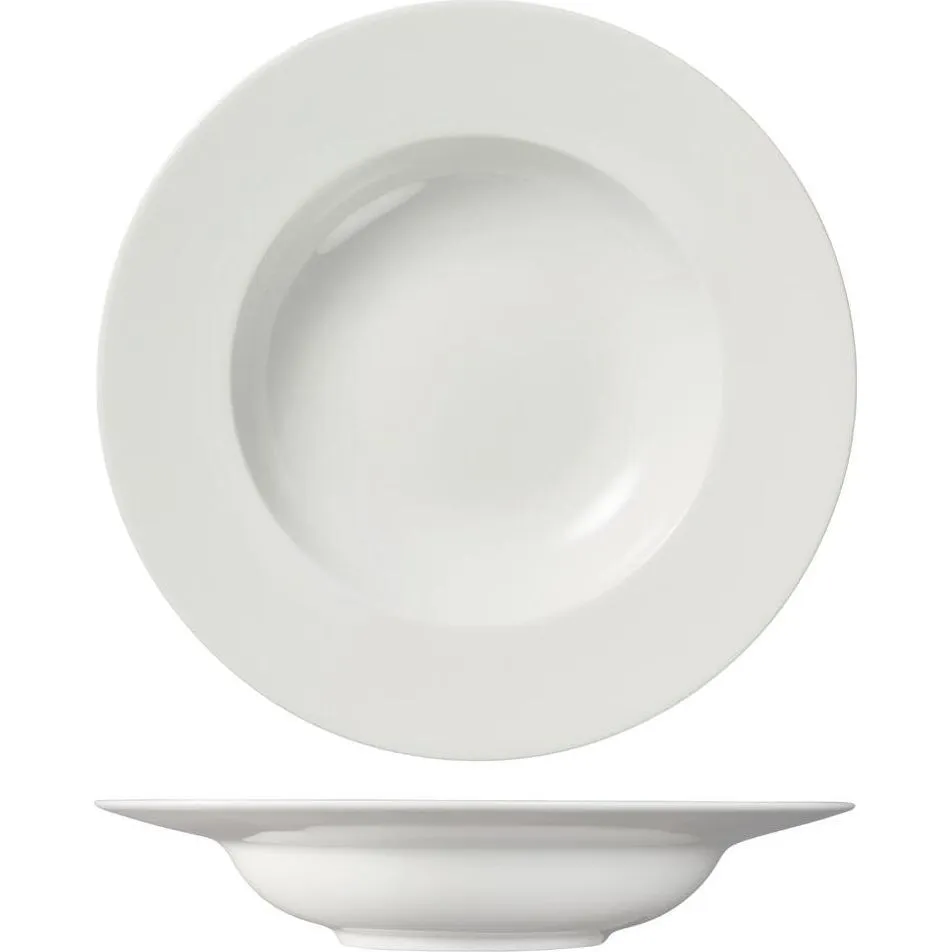 Round Bowl Wide Rim โ 290mm