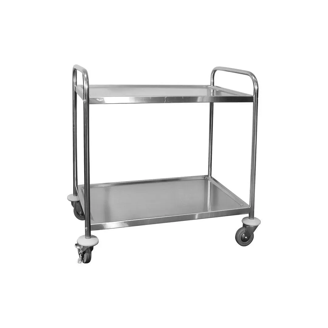 Serving Trolley - 2 Shelf